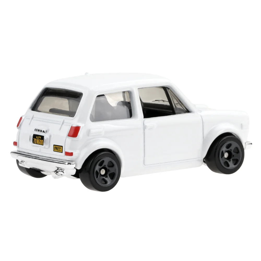 Custom '70 Honda N600 — HCT75 — White — imagem 3