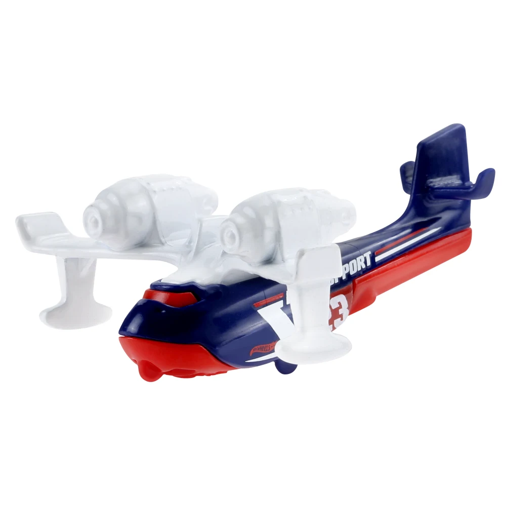 Water Bomber — HCT87 — Blue