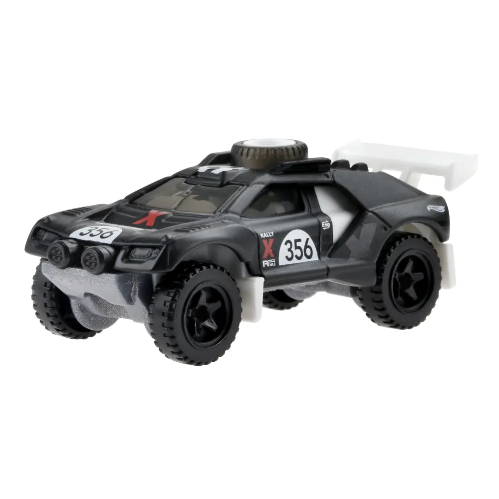 Sand Burner — HCT91 — Matte Black