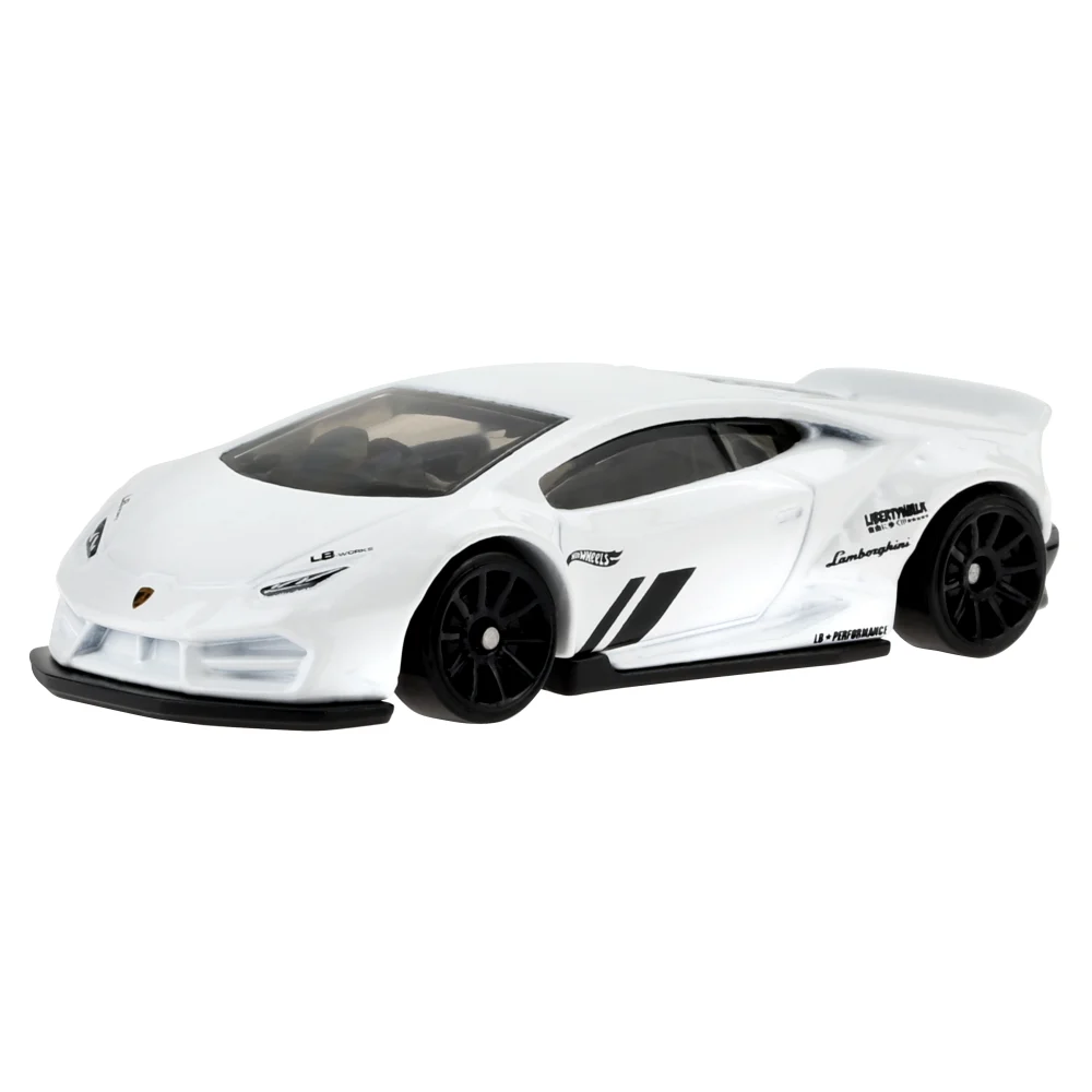LB-WORKS LAMBORGHINI HURACÁN COUPÉ — HCT97 — Gloss Whiite
