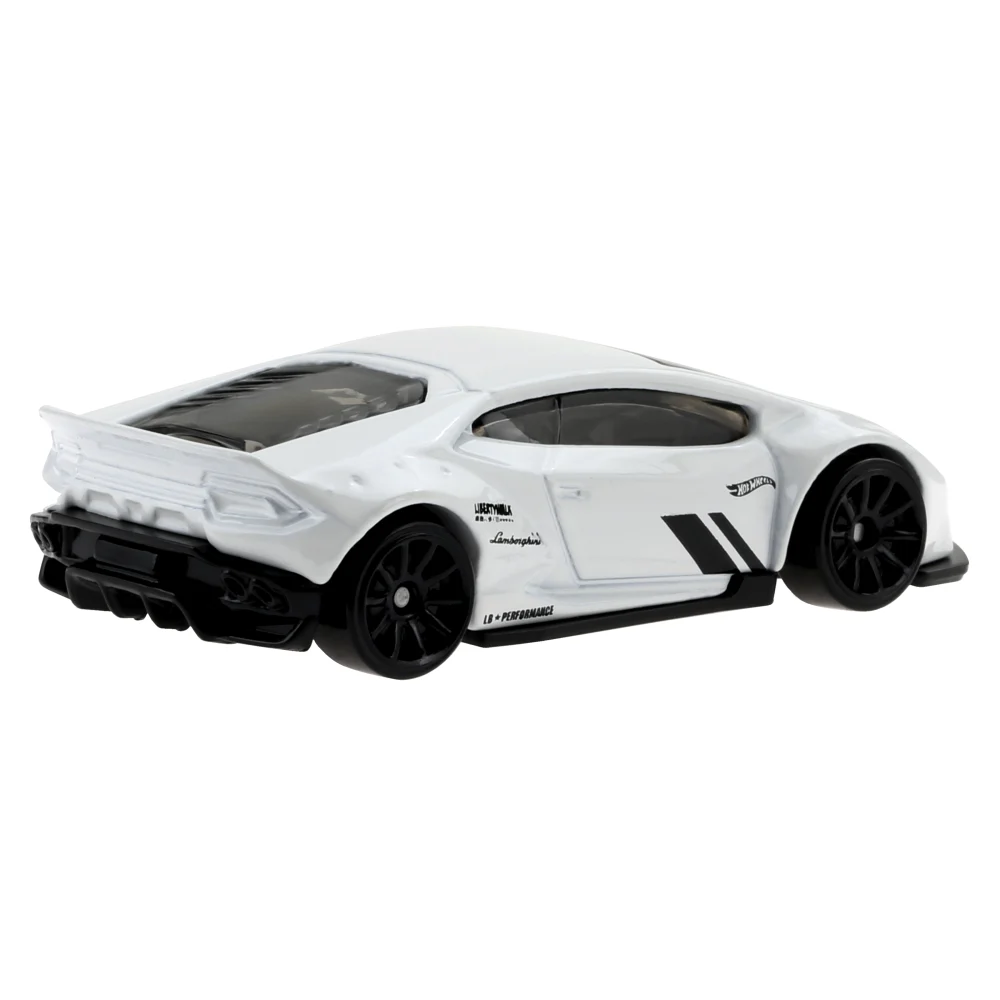 LB-WORKS LAMBORGHINI HURACÁN COUPÉ — HCT97 — Gloss Whiite — imagem 3