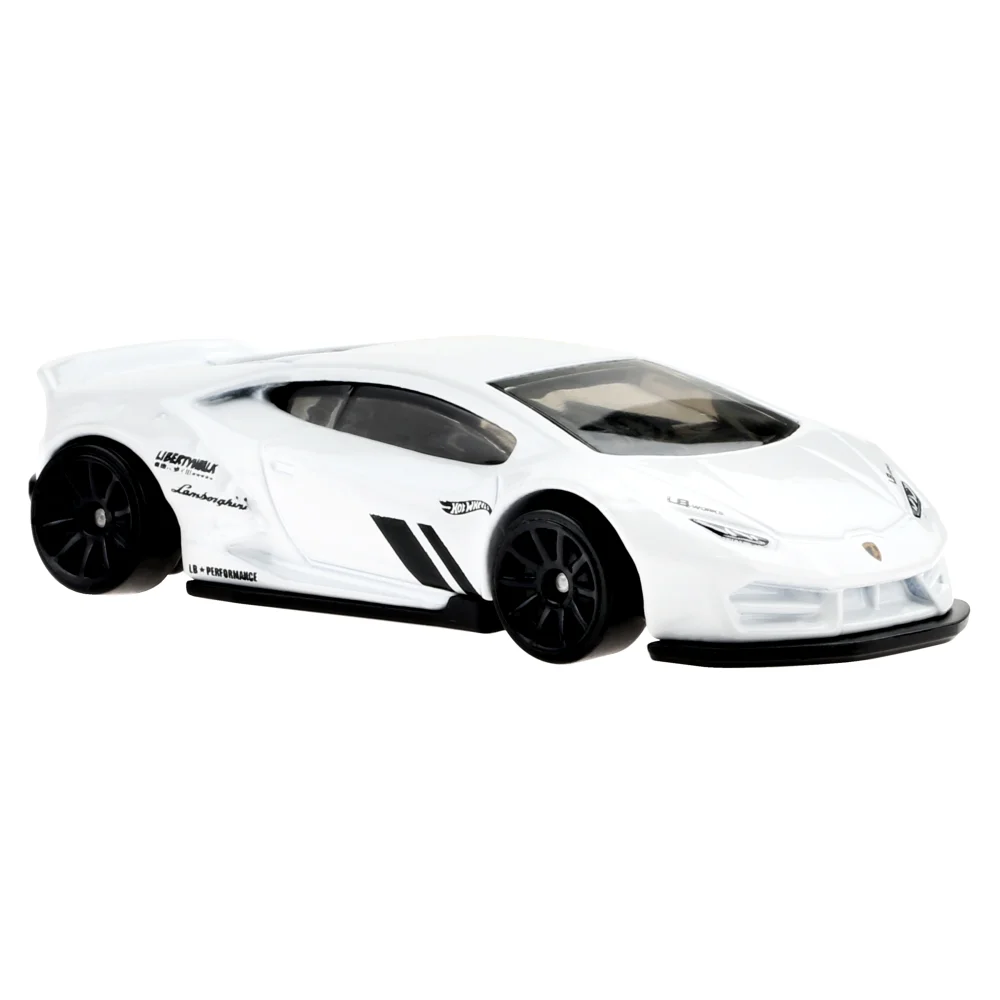 LB-WORKS LAMBORGHINI HURACÁN COUPÉ — HCT97 — Gloss Whiite — imagem 4