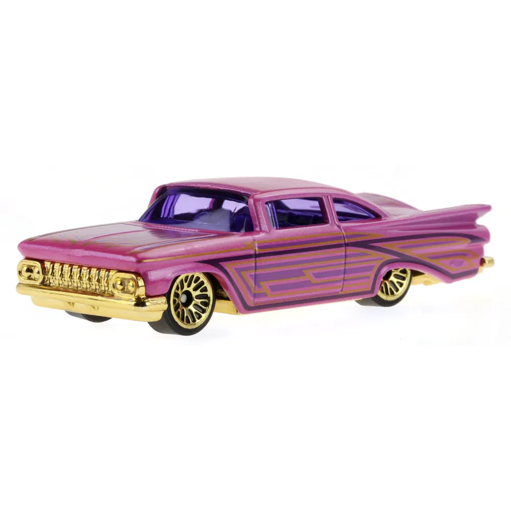 ‘59 CHEVY IMPALA — HCV08 — Pearl Pink