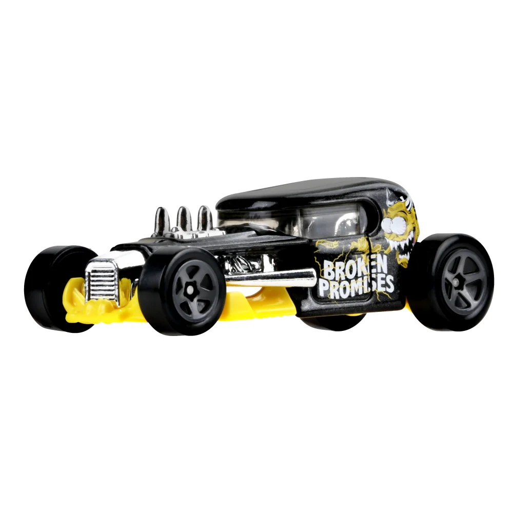 Mod Rod — HCV17 — Black