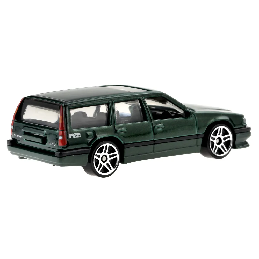 Volvo 850 Estate — HCV21 — Olive Green Metallic — imagem 3