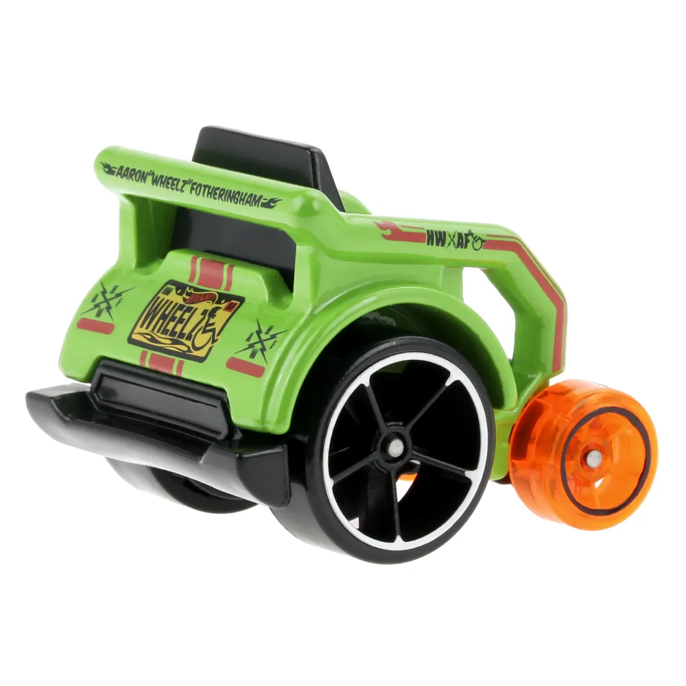 Wheelie Chair — HCV38 — Green — imagem 3