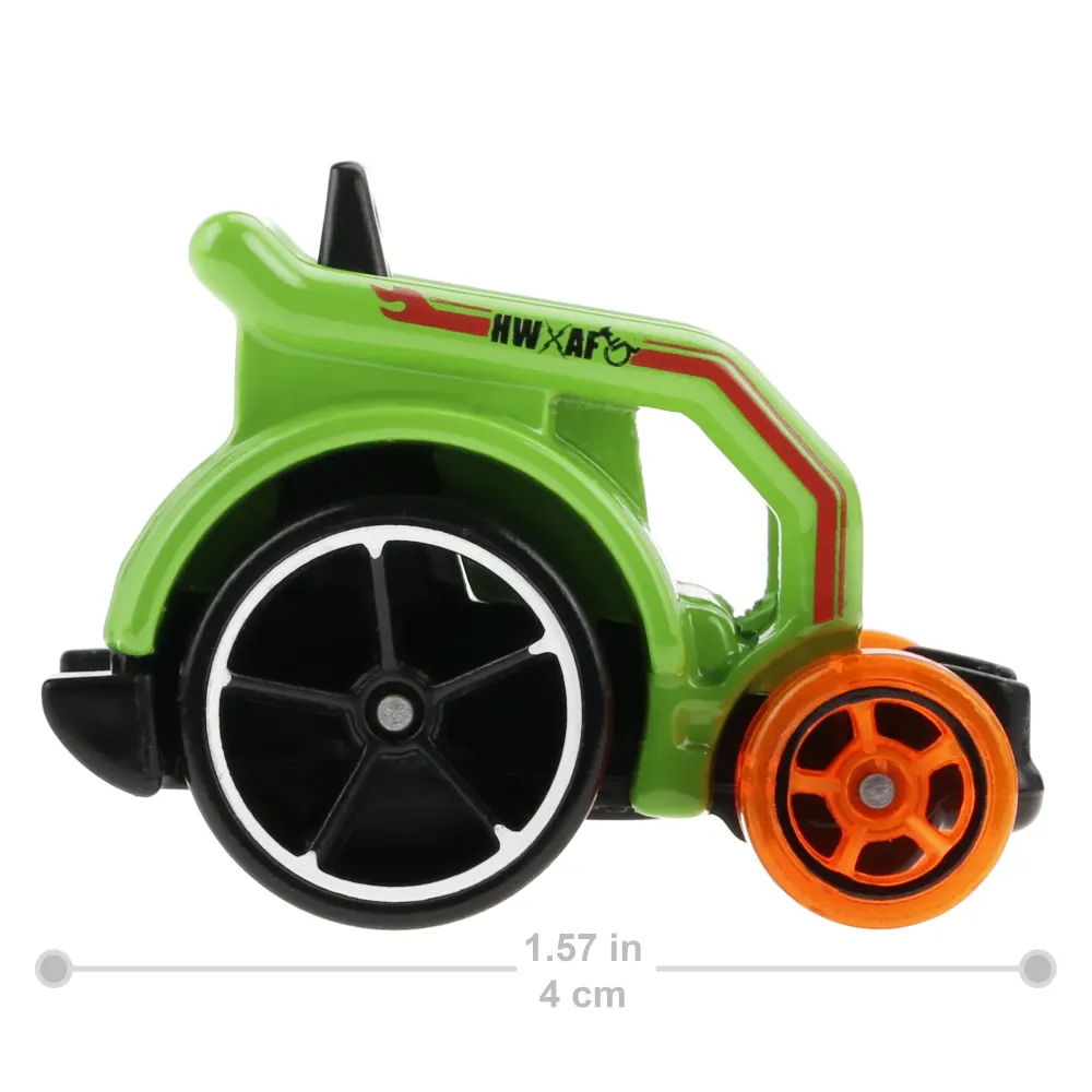 Wheelie Chair — HCV38 — Green — imagem 5