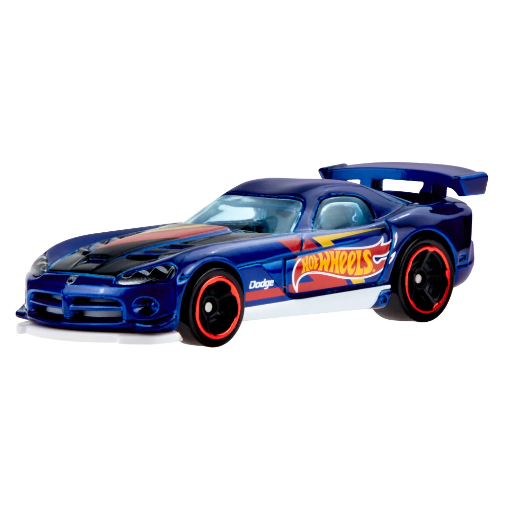 Dodge Viper SRT10 ACR — HCV79 — Race Team Blue