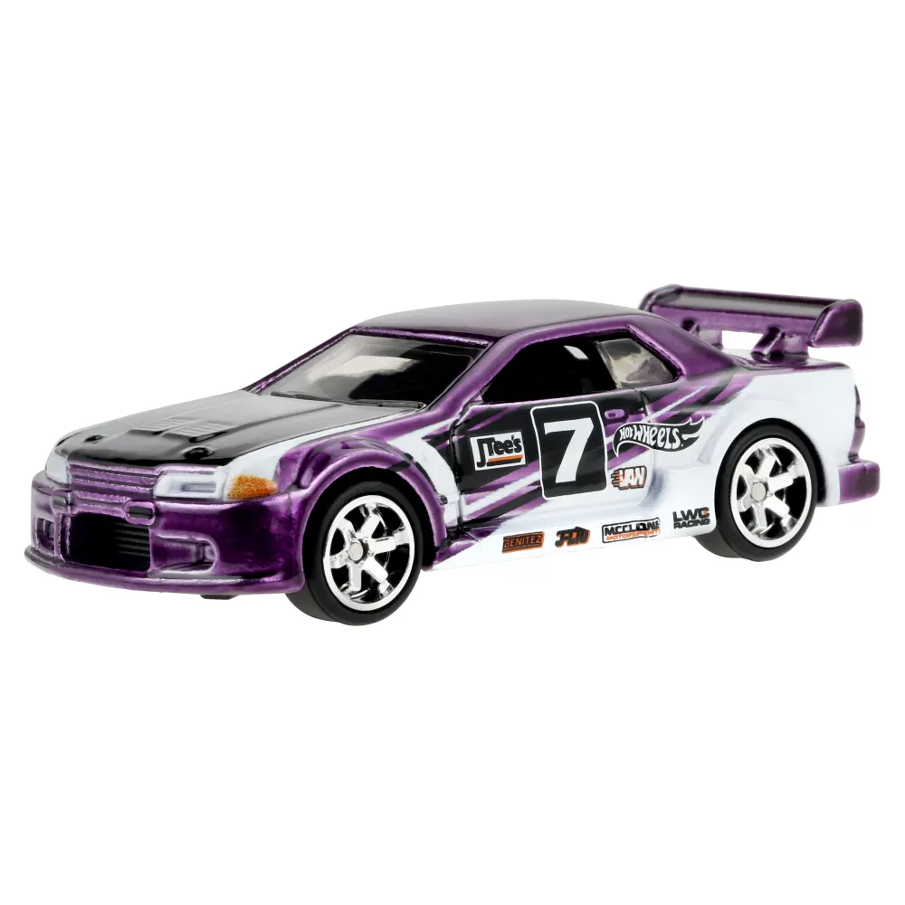 Nissan Skyline GT-R (R32) HCW06