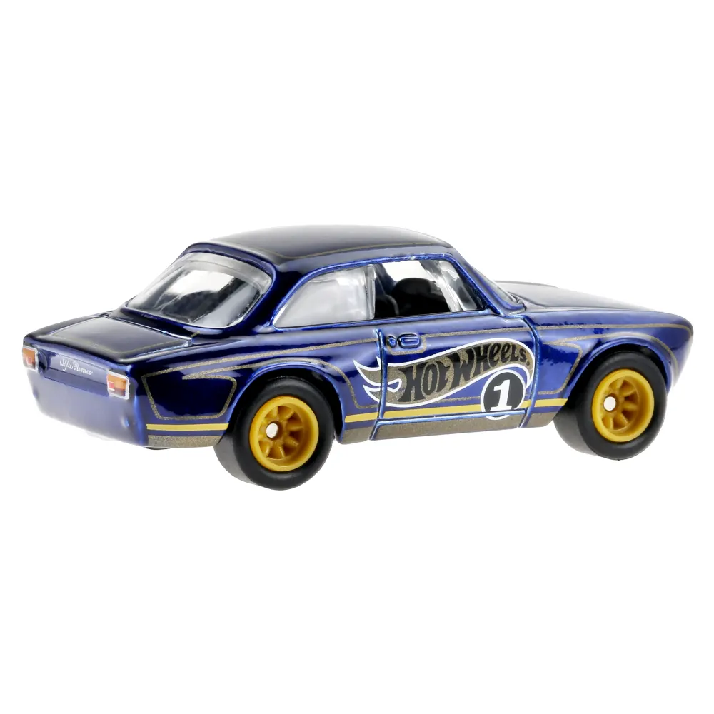 Alfa Romeo Giulia Sprint GTA — HCW08 — Spectraflame blue — imagem 2