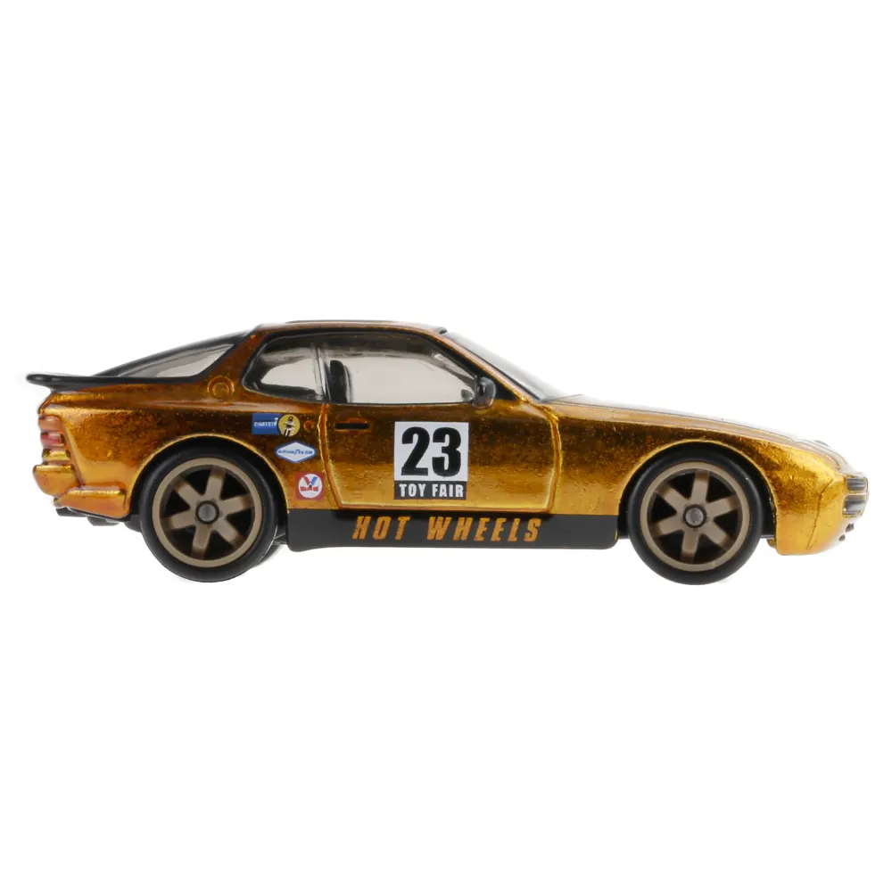'89 Porsche 944 Turbo — HCW14 — Spectraflame Orange — imagem 4