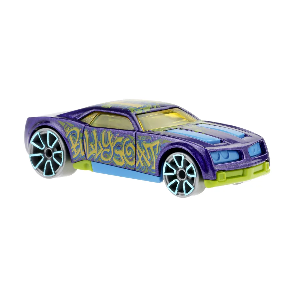 Bully Goat — HCW56 — Purple — imagem 4