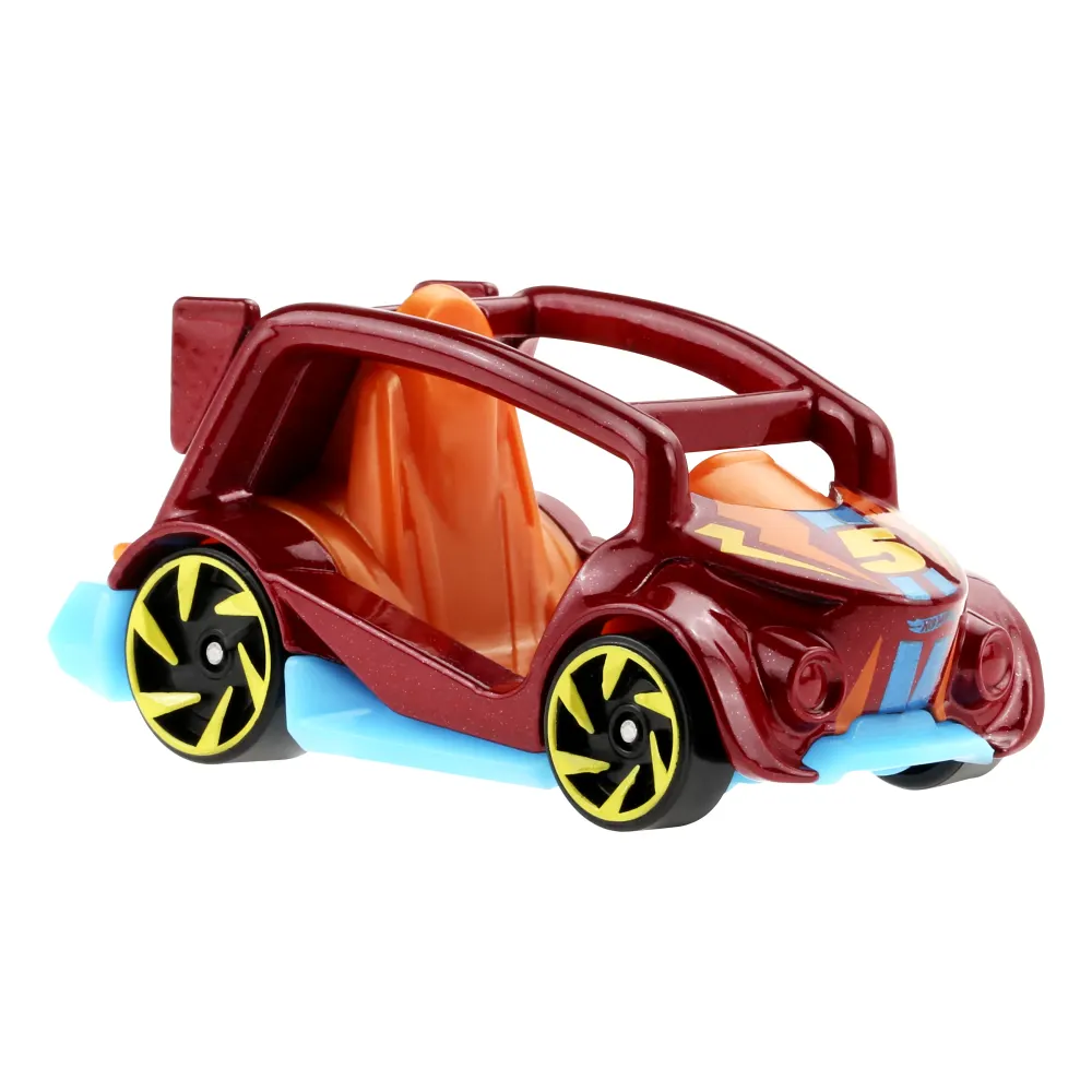 Kick Kart — HCW58 — Brick — imagem 4