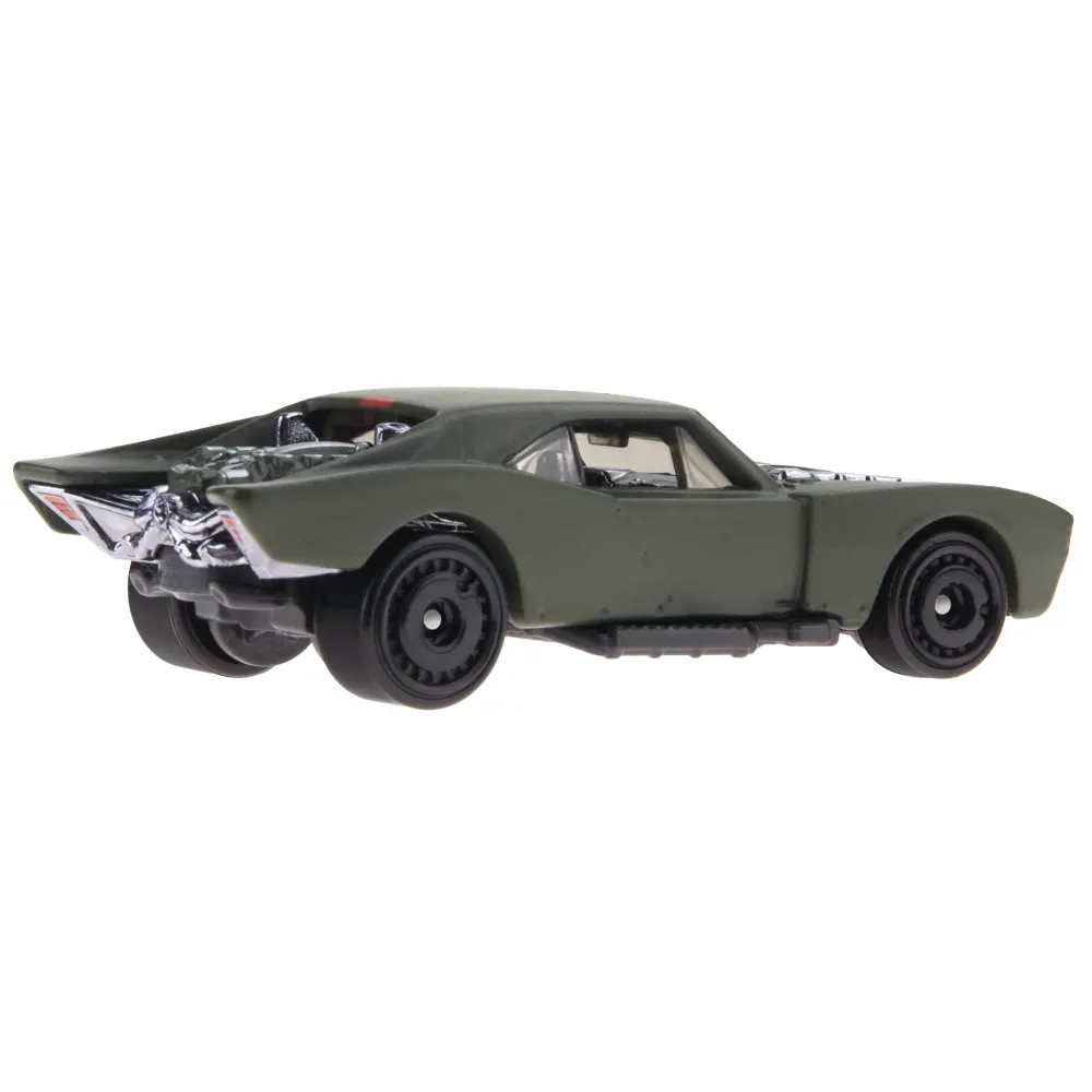 Batmobile — HCW62 — Matte myrtle green — imagem 3