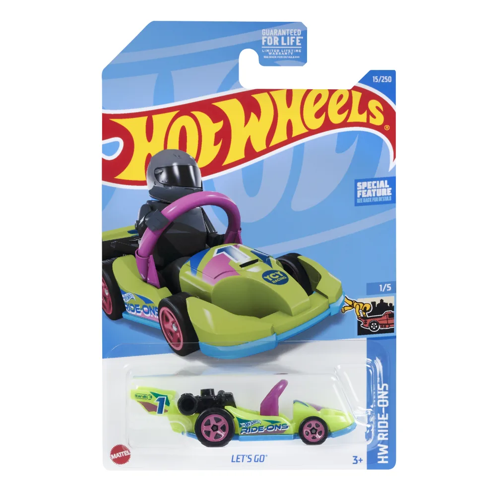 Let's GO — HCW76 — Lime Green — imagem 2