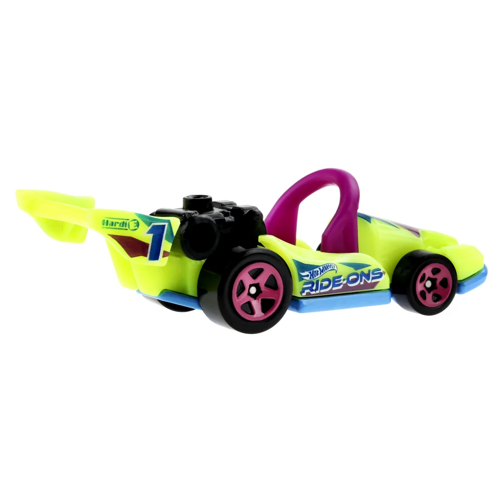 Let's GO — HCW76 — Lime Green — imagem 3