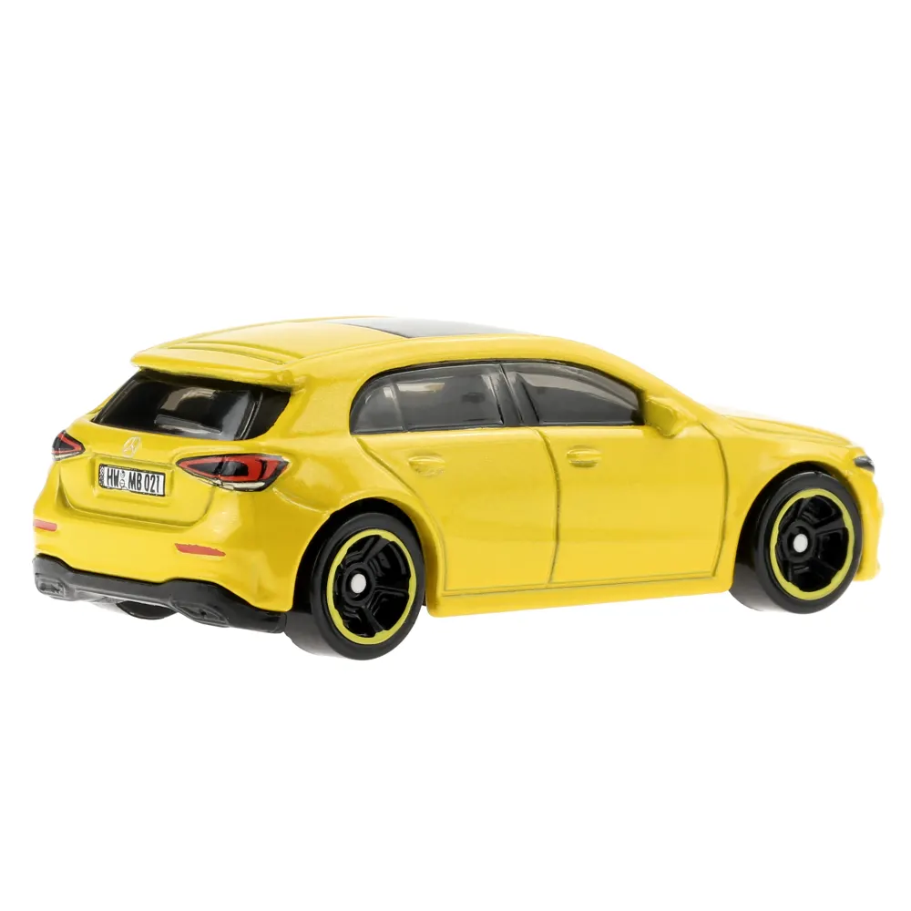 '19 Mercedes-Benz A-Class — HCW78 — Sun Yellow — imagem 3