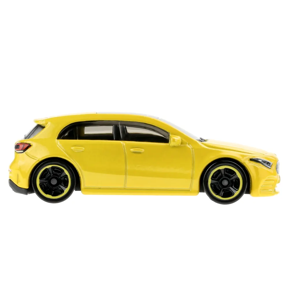 '19 Mercedes-Benz A-Class — HCW78 — Sun Yellow — imagem 5