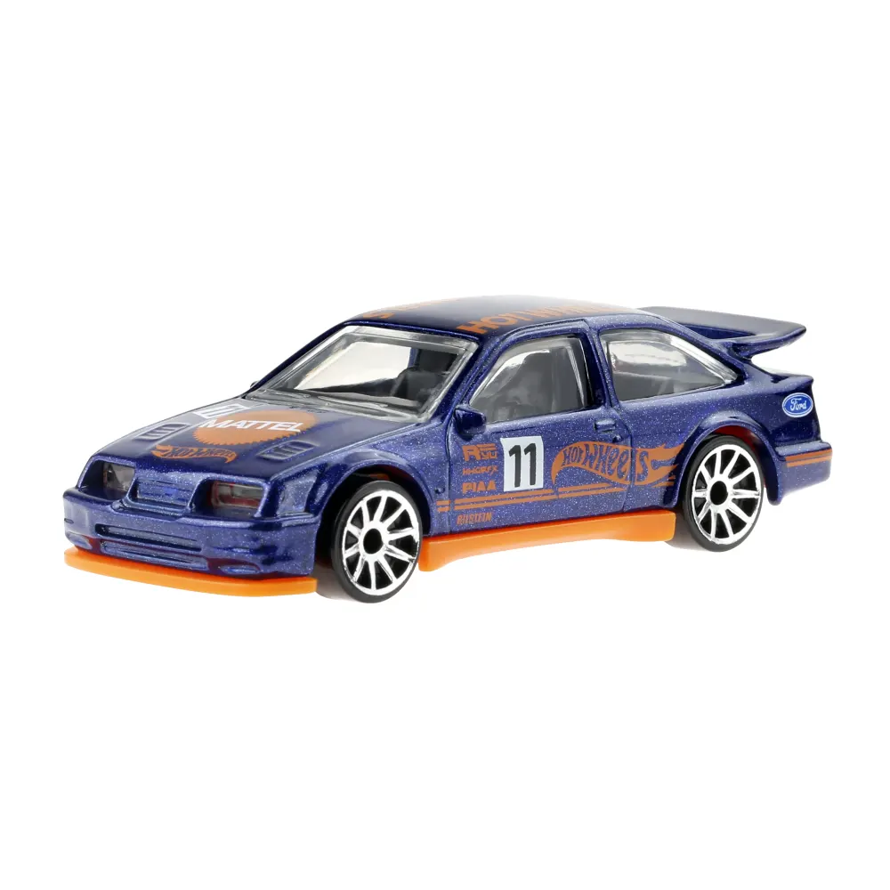 '87 Ford Sierra Cosworth — HCW87 — Metallic Blue