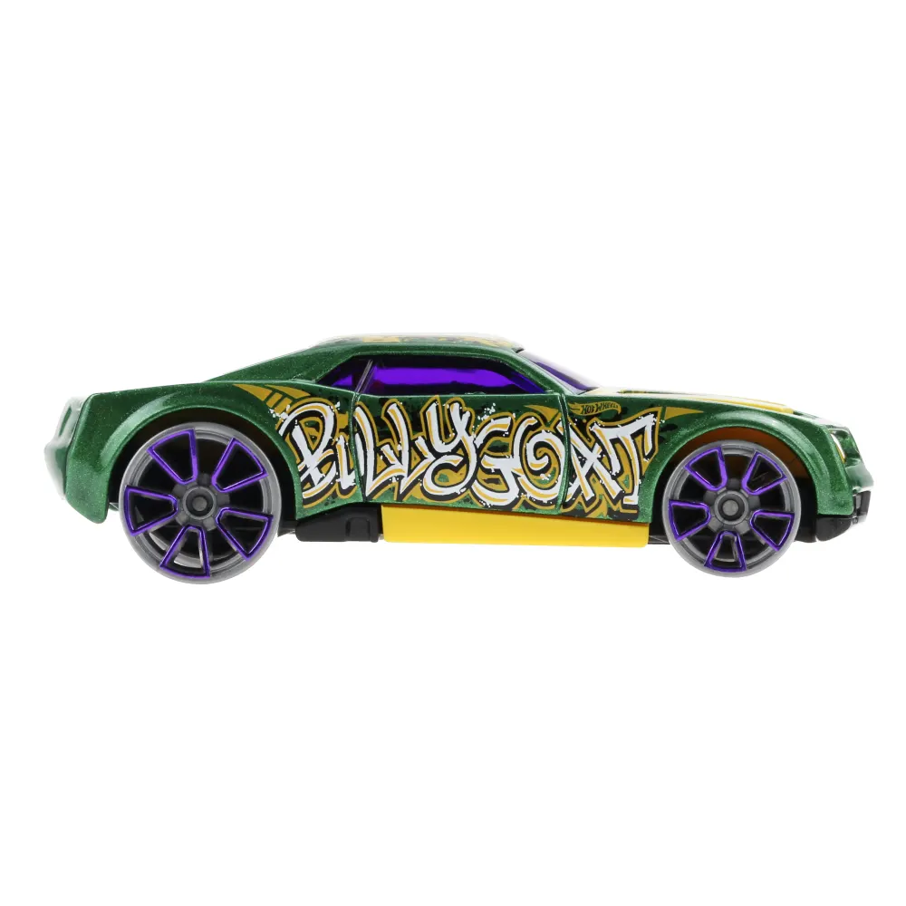 Bully Goat — HCX03 — Green — imagem 4