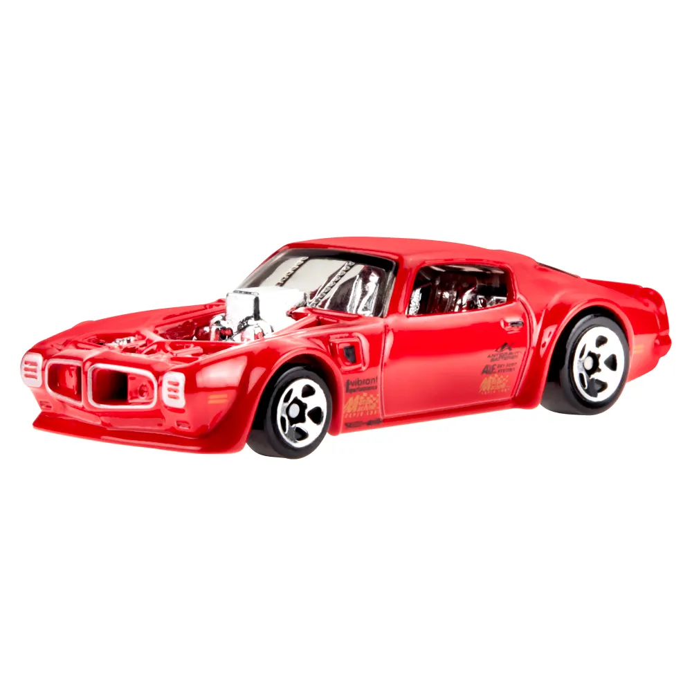 1970 Pontiac Firebird HCX22