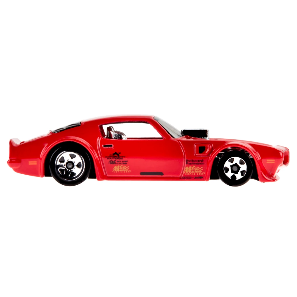 1970 Pontiac Firebird — HCX22 — Red — imagem 5