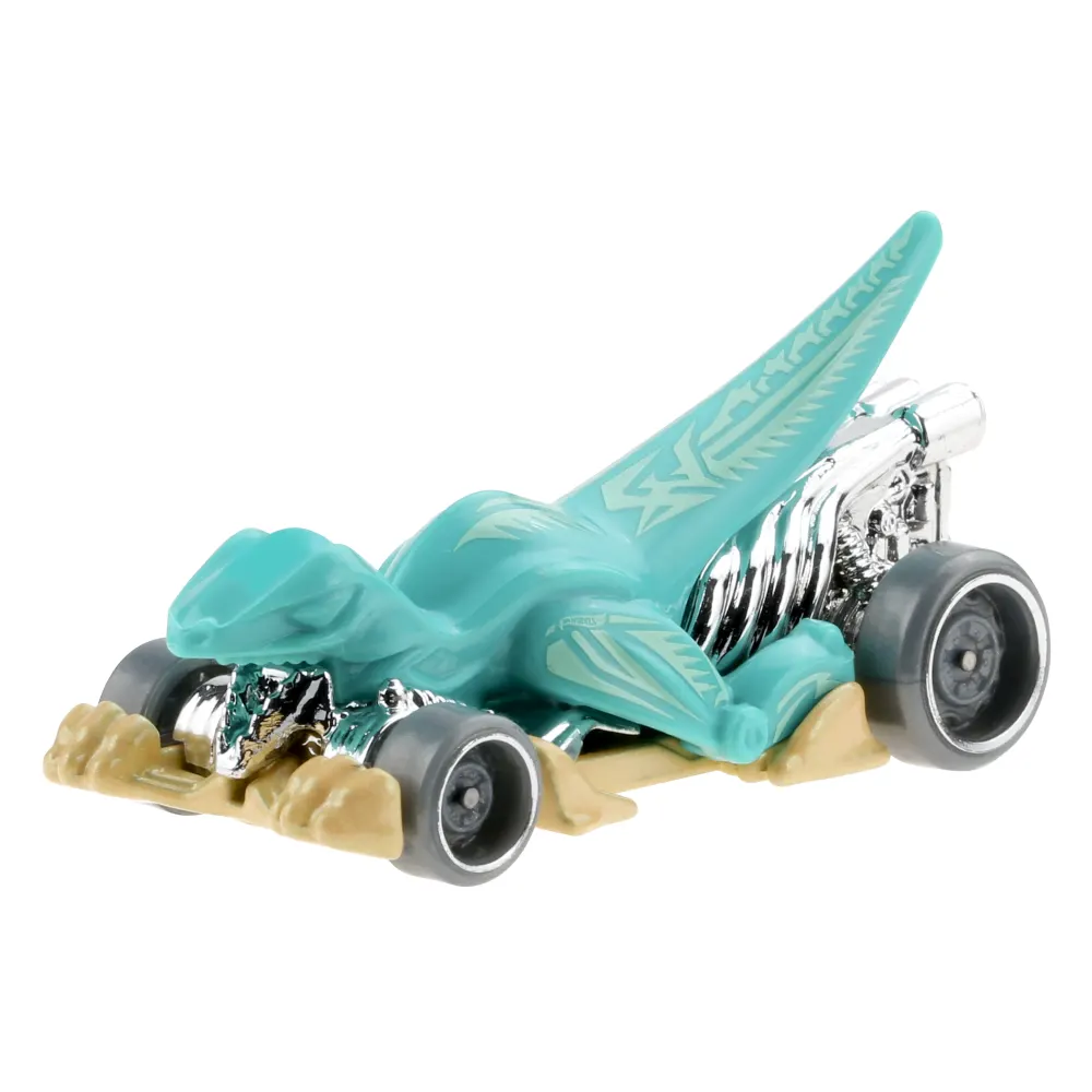 Veloci-Racer — HCX27 — Teal
