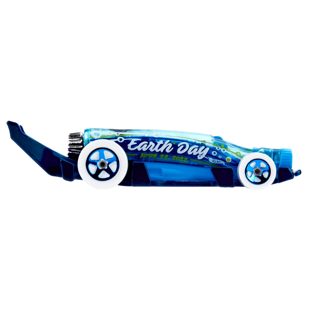 Carbonator — HCX33 — Translucent Blue — imagem 5
