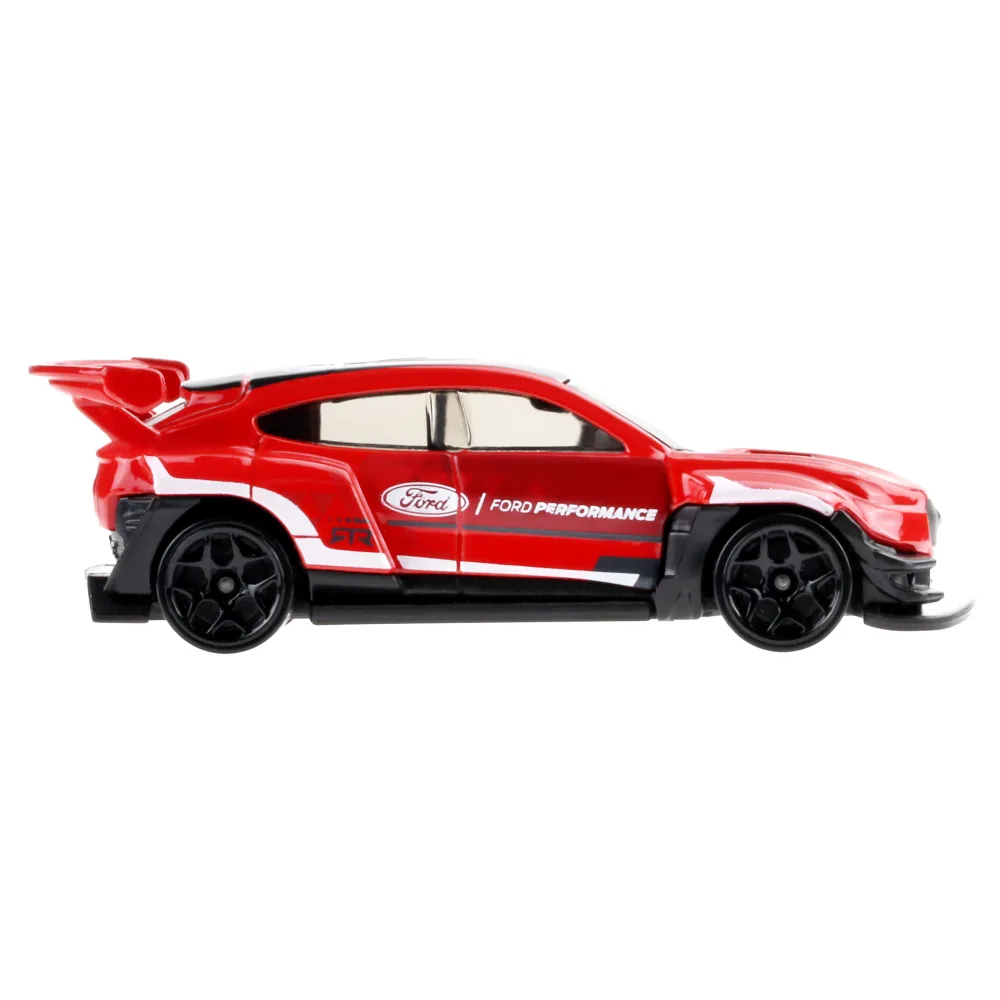 Ford Mustang Mach-E 1400 — HCX38 — Red — imagem 5