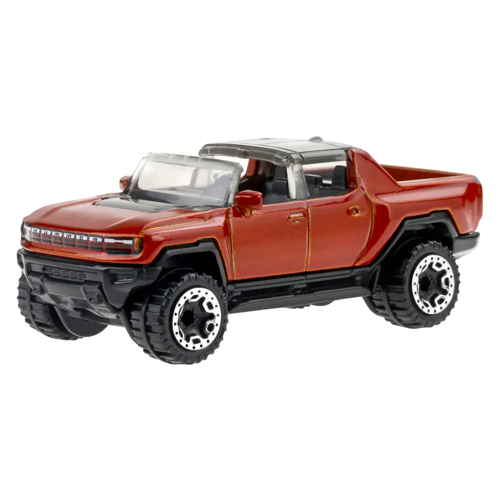GMC Hummer EV — HCX41 — Metalflake Afterburner Tintcoat
