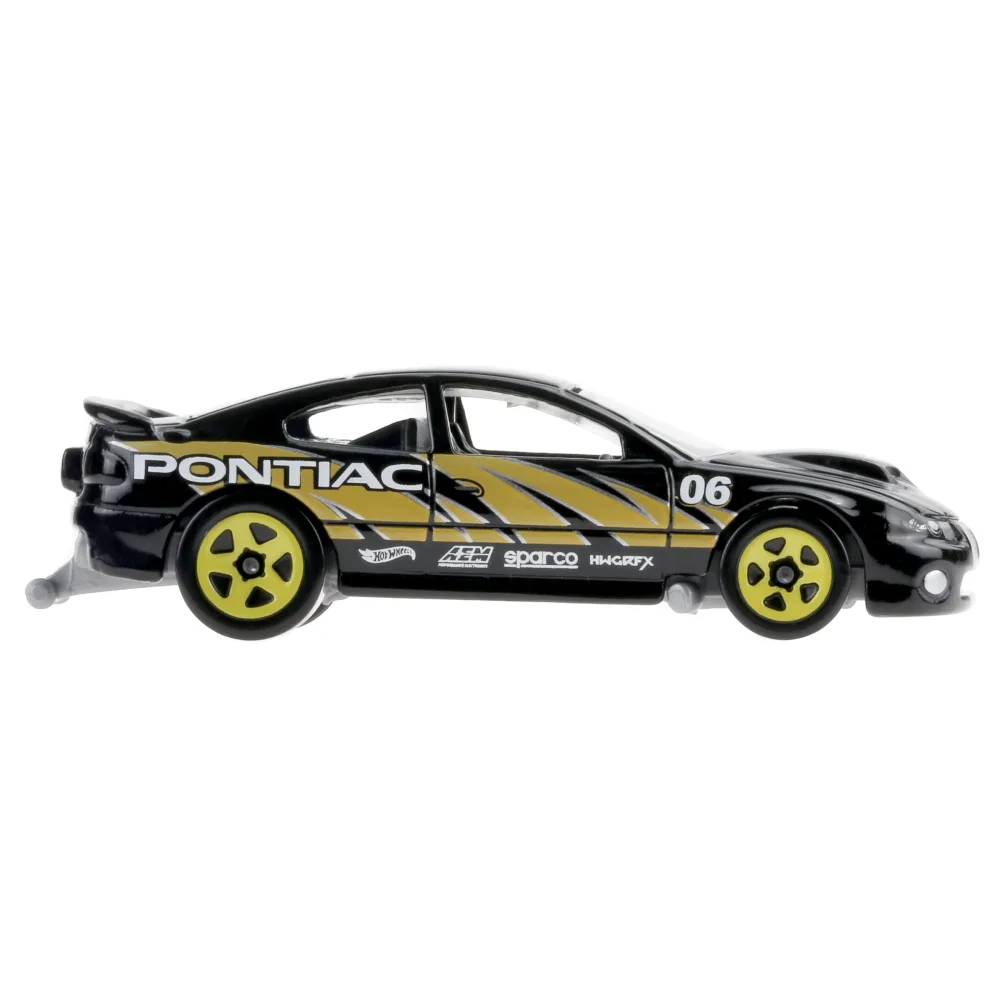 '06 Pontiac GTO — HCX70 — Phantom Black — imagem 5
