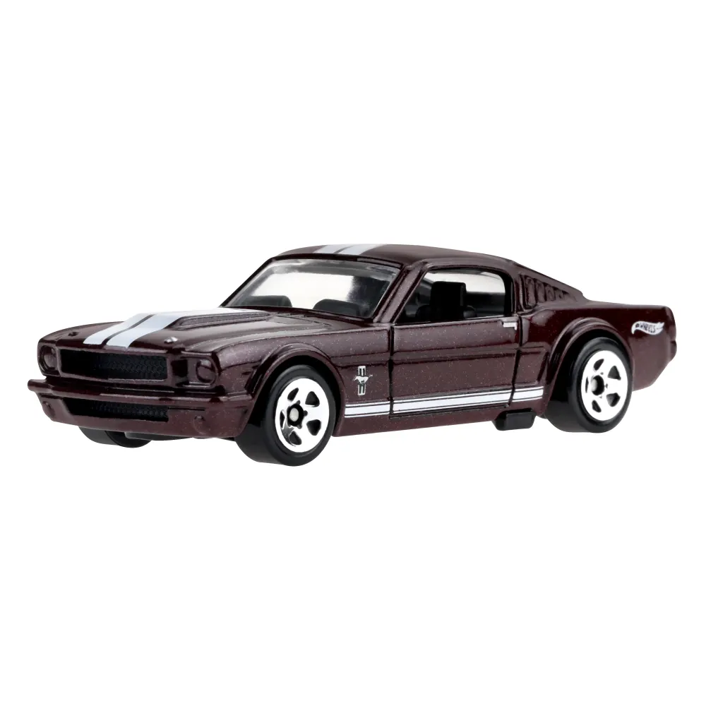 '65 Mustang 2+2 Fastback HCX81