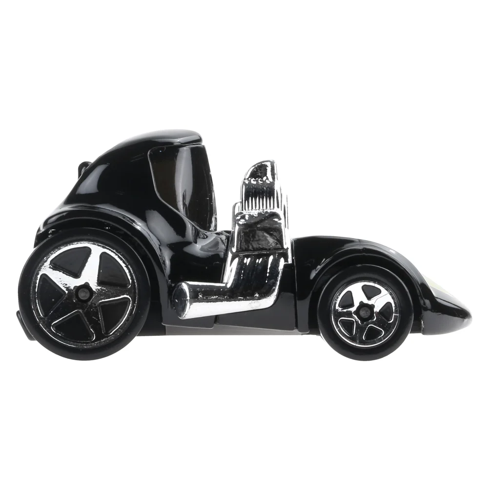 Tooned Twin Mill — HCY08 — Black — imagem 4