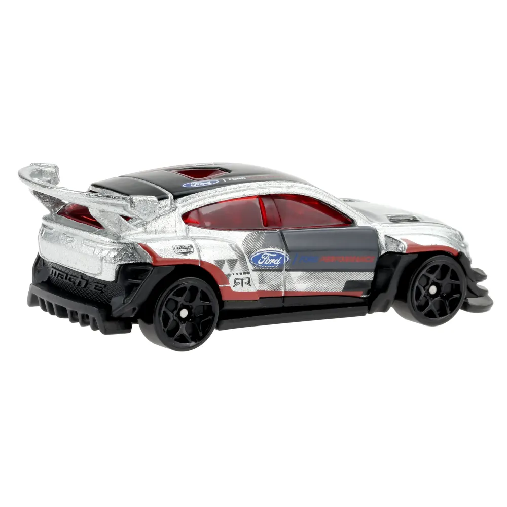 Ford Mustang Mach-E 1400 — HCY30 — ZAMAC — imagem 3