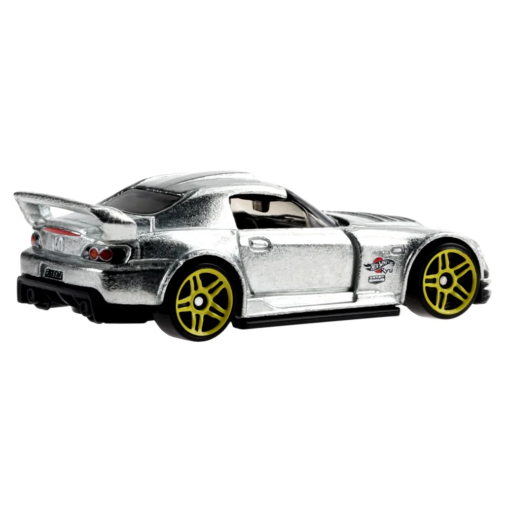 Honda S2000 — HCY33 — ZAMAC — imagem 3