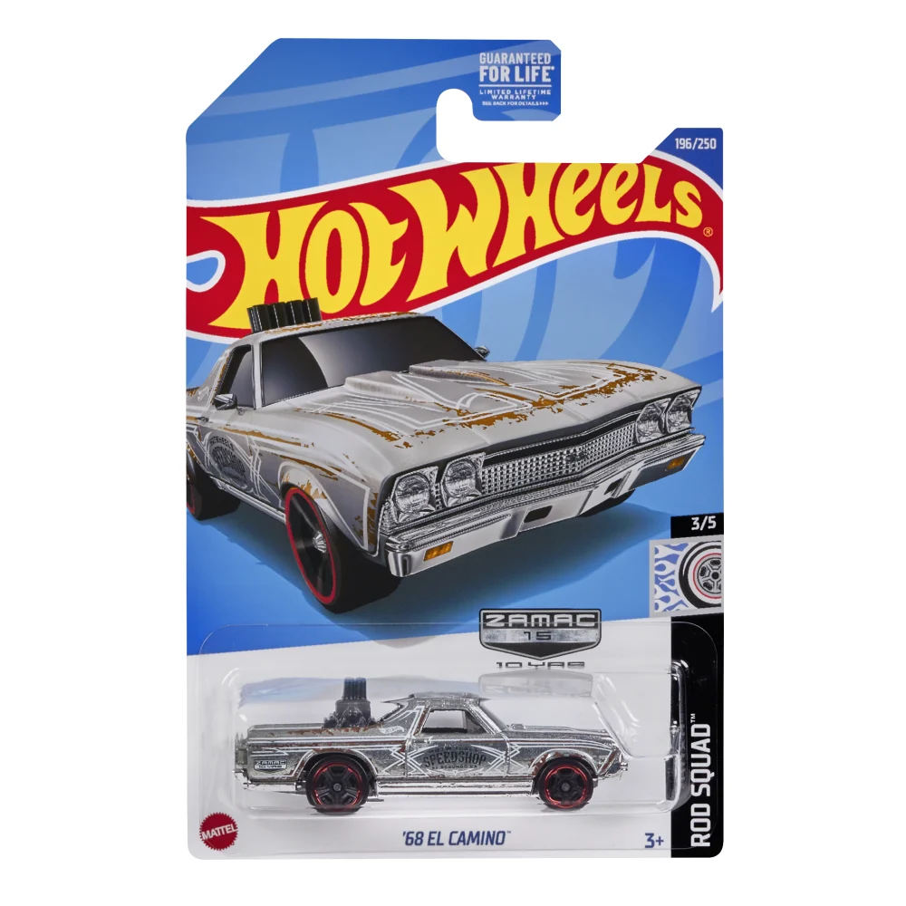 '68 El Camino — HCY38 — ZAMAC — imagem 2