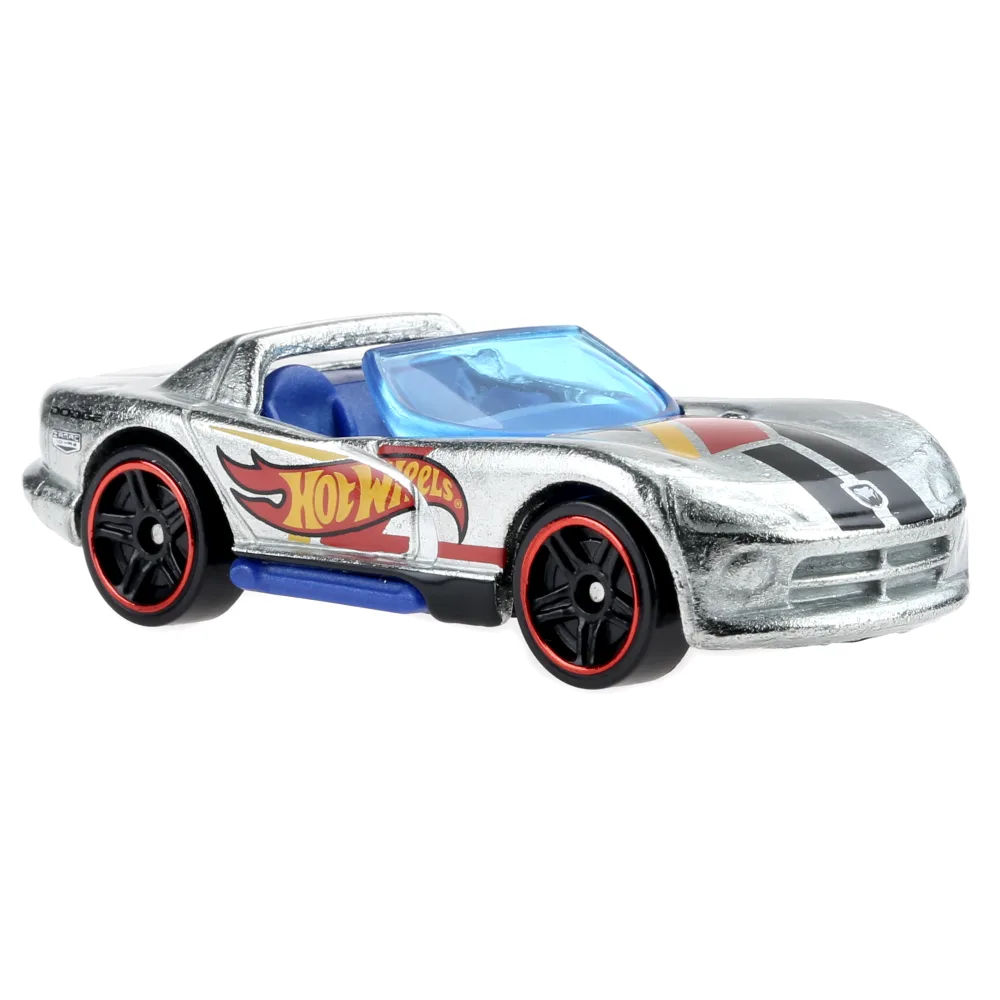 Dodge Viper RT/10 — HCY40 — ZAMAC — imagem 5