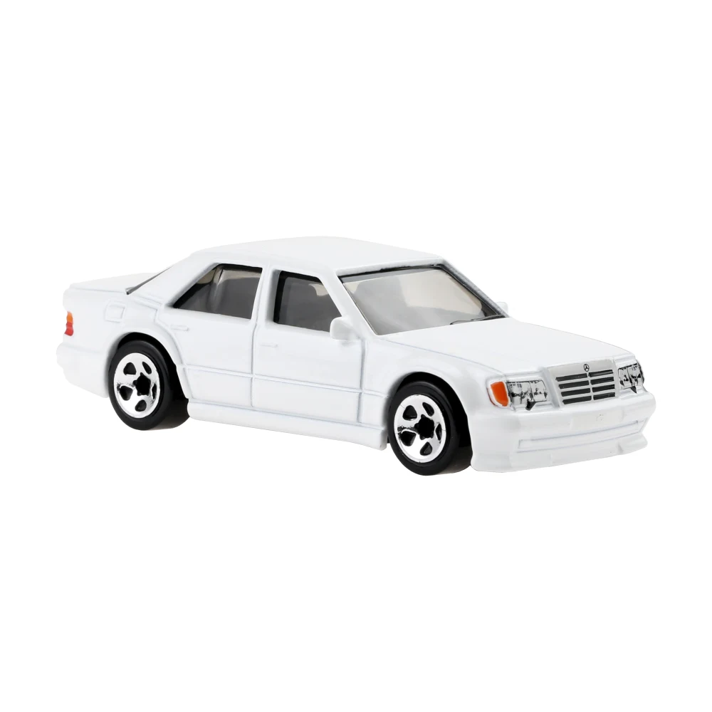 Mercedes-Benz 500 E — HCY42 — White — imagem 4