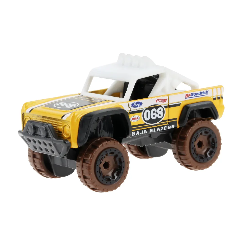 Custom Ford Bronco HCY45