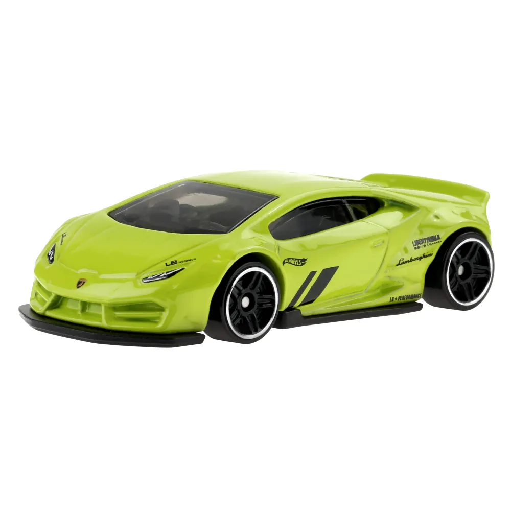 LB-WORKS LAMBORGHINI HURACÁN COUPÉ — HCY55 — Green