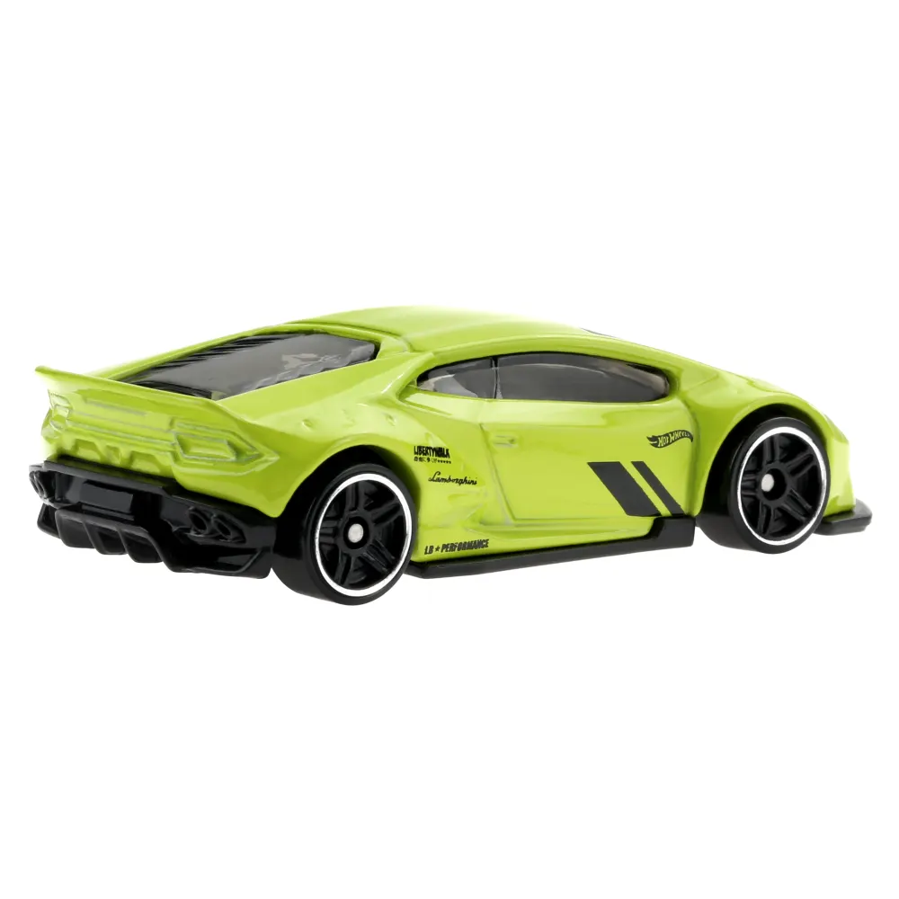 LB-WORKS LAMBORGHINI HURACÁN COUPÉ — HCY55 — Green — imagem 3