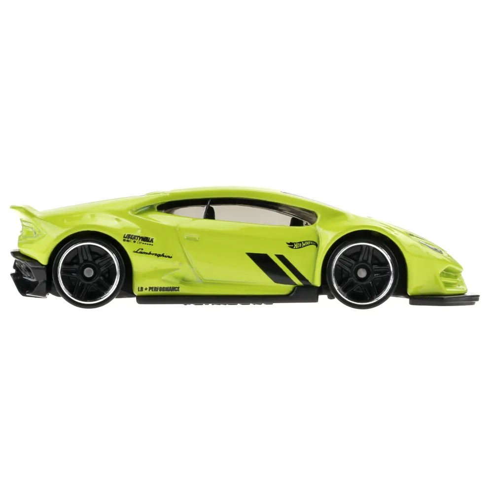 LB-WORKS LAMBORGHINI HURACÁN COUPÉ — HCY55 — Green — imagem 5