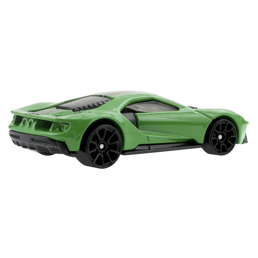'17 Ford GT — HCY70 — Green — imagem 2