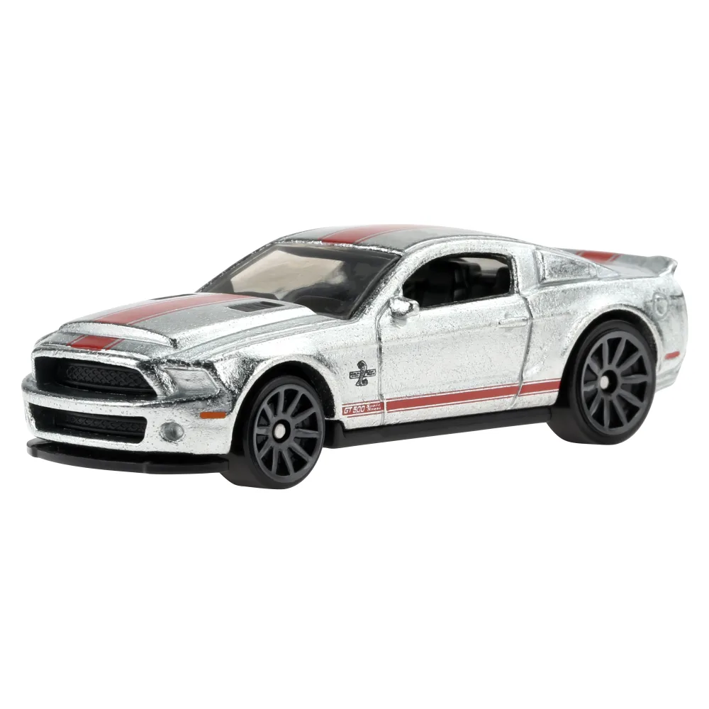 '10 Ford Shelby GT500 Super Snake — HD004 — ZAMAC