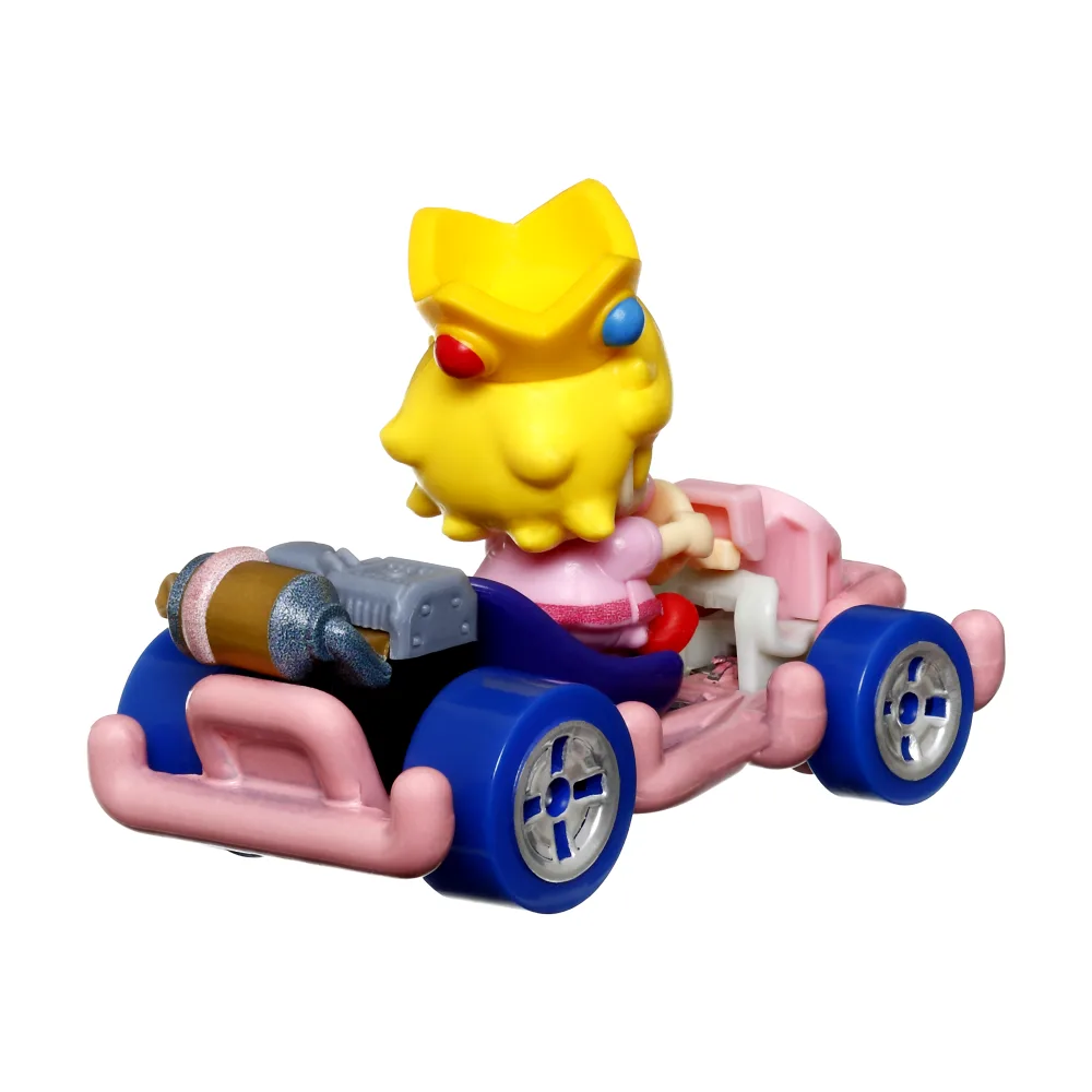 BABY PEACH PIPE FRAME — HDB30 — Pink — imagem 3