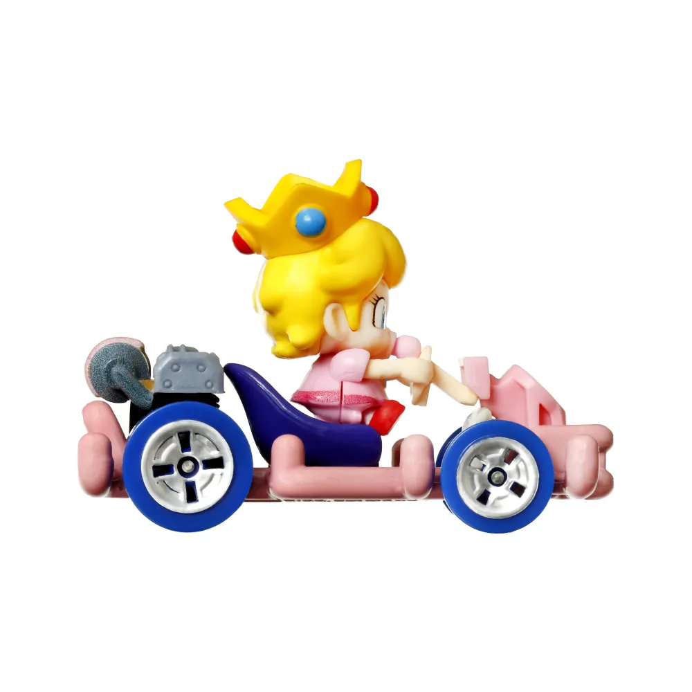 BABY PEACH PIPE FRAME — HDB30 — Pink — imagem 4