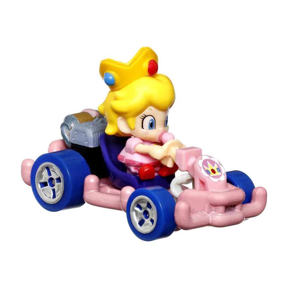 BABY PEACH PIPE FRAME — HDB30 — Pink — imagem 5