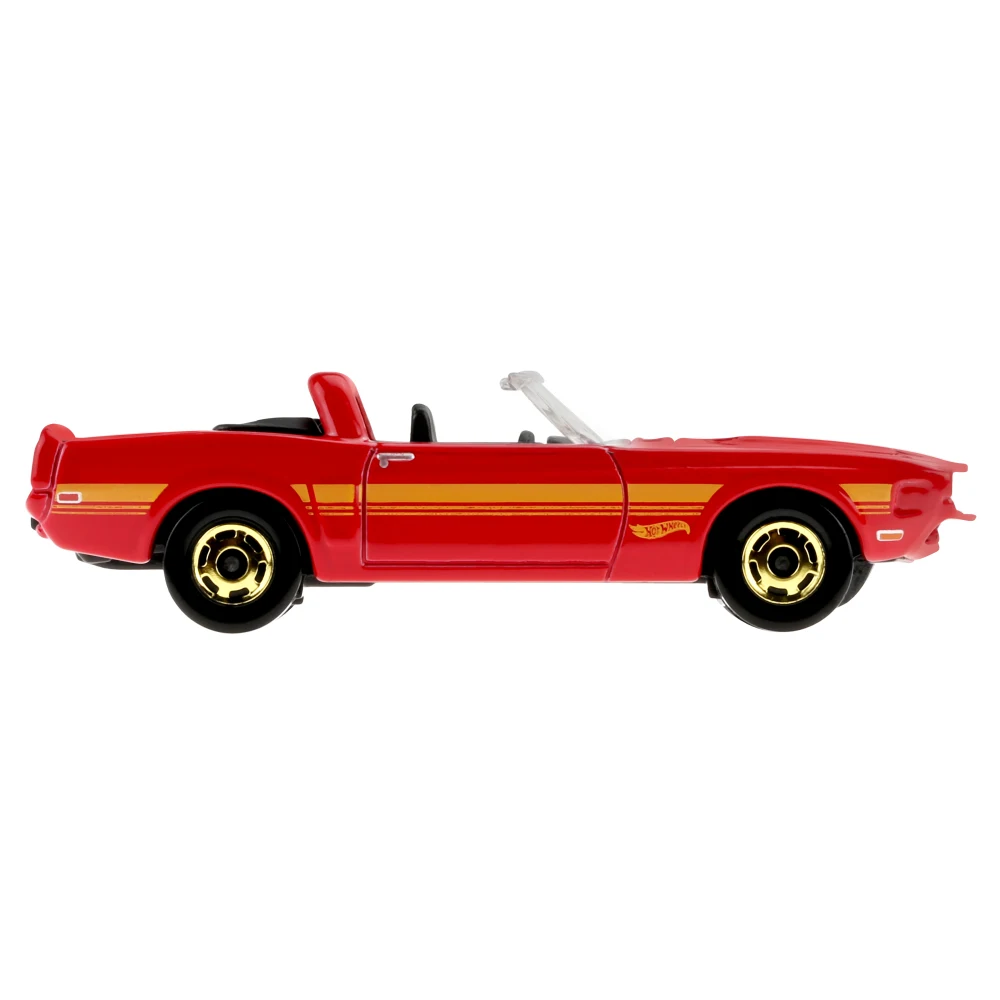 '69 SHELBY GT-500 — HDG57 — Red — imagem 5