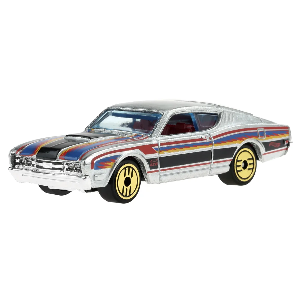 '69 Mercury Cyclone HDG62