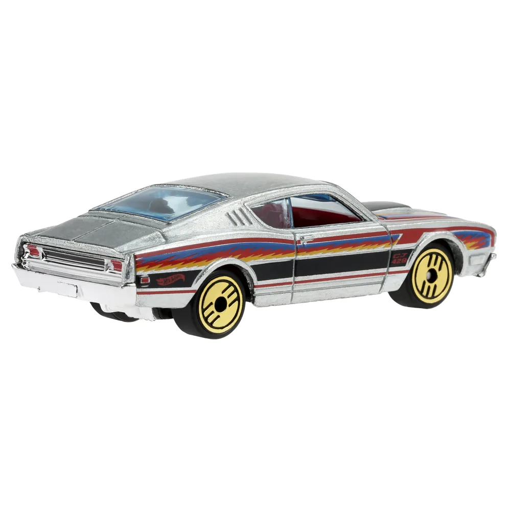 '69 Mercury Cyclone — HDG62 — ZAMAC — imagem 2